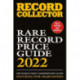 The Rare Record Price Guide 2022