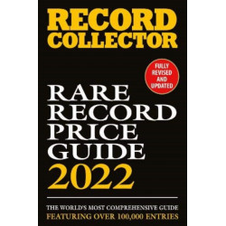 The Rare Record Price Guide 2022