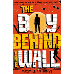 The Boy Behind The Wall: a page-turning thriller set on either side of the Berlin Wall