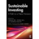 Sustainable Investing: A Path to a New Horizon