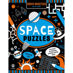 Space Puzzles: Activities for Boosting Problem-Solving Skills