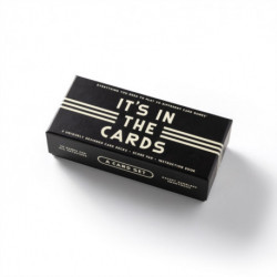 It’s In The Cards Playing Card Game Set
