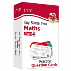 KS2 Maths Year 4 Practice Question Cards