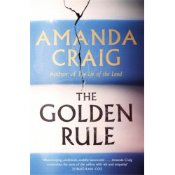 The Golden Rule: Longlisted for the Women's Prize 2021