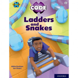Project X CODE: Lime Book Band, Oxford Level 11: Maze Craze: Ladders and Snakes