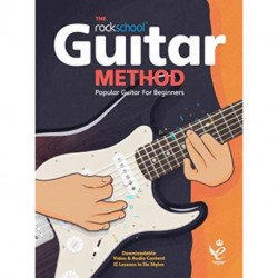 The Rockschool Guitar Method: Previously Let's Rock Guitar