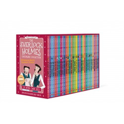 The Sherlock Holmes Children’s Collection: 30 Book Box Set