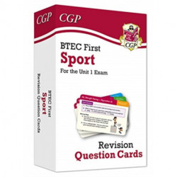 BTEC First in Sport: Revision Question Cards