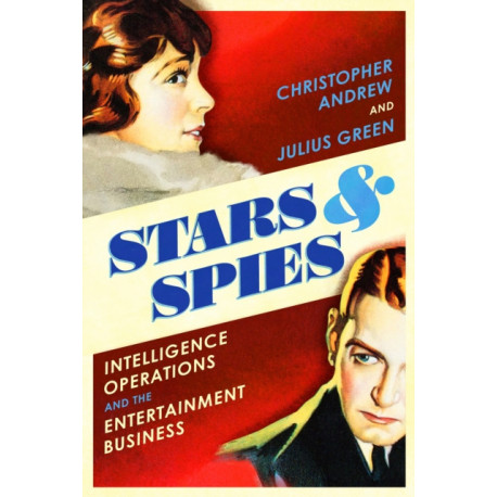 Stars and Spies: The story of Intelligence Operations...
