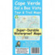 Cape Verde Sal and Boa Vista Tour and Trail Maps