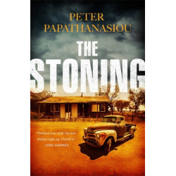 The Stoning: "The crime debut of the year" THE TIMES