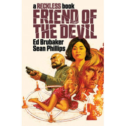 Friend of the Devil (A Reckless Book)