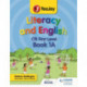 TeeJay Literacy and English CfE First Level Book 1A