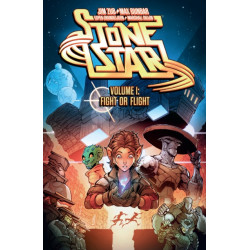 Stone Star Volume 1: Fight or Flight