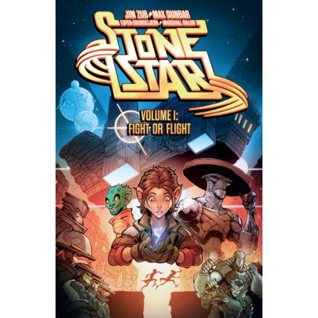 Stone Star Volume 1: Fight or Flight