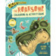 Gigantosaurus - The Roarsome Colouring & Activity Book: Packed with 200 stickers!