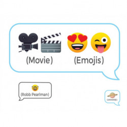 Movie Emojis: 100 Cinematic Q and As