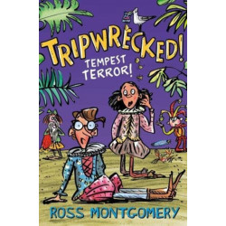 Tripwrecked!: Tempest Terror