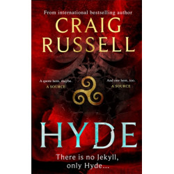 Hyde: WINNER OF THE 2021 McILVANNEY PRIZE FOR BEST CRIME BOOK OF THE YEAR: WINNER OF THE 2021 McILVANNEY AWARD & a thrilling Gothic masterpiece from the internationally bestselling author