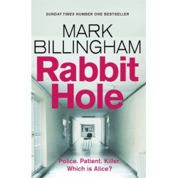 Rabbit Hole: The new masterpiece from the Sunday Times number one bestseller