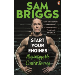 Start Your Engines: My Unstoppable CrossFit Journey