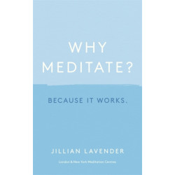 Why Meditate? Because it Works: Because it Works