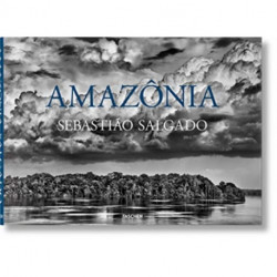 Sebastiao Salgado: Amazonia