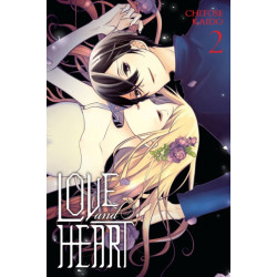 Love and Heart, Vol. 2