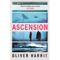 Ascension: an absolutely gripping BBC Two Between the Covers Book Club pick