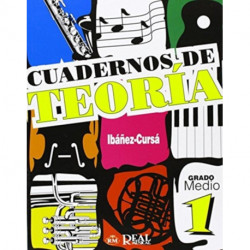 Cuadernos De Teoria, Grado Medio 1