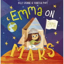 Emma on Mars