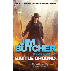 Battle Ground: The Dresden Files 17