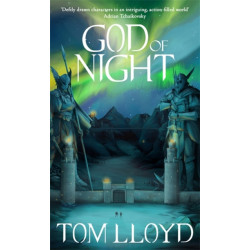 God of Night: Book Four of The God Fragments