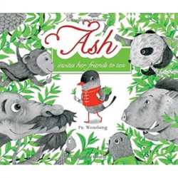 Ash Invites Her Friends to Tea