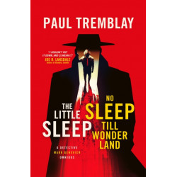 The Little Sleep and No Sleep Till Wonderland omnibus