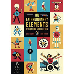 The Extraordinary Elements: Postcard Collection