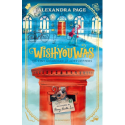 Wishyouwas: The tiny guardian of lost letters