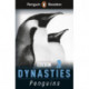 Penguin Readers Level 2: Dynasties: Penguins (ELT Graded Reader): Abridged Edition