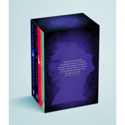 The Neil Gaiman Collection: five iconic novels by one of the world's most beloved writers