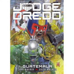 Judge Dredd: Guatemala