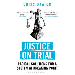 Justice on Trial: Radical Solutions for a System at Breaking Point