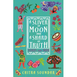 A Sliver of Moon and a Shard of Truth