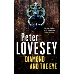 Diamond and the Eye: Detective Peter Diamond Book 20