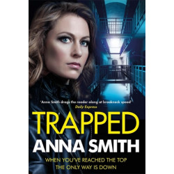 Trapped: The grittiest thriller you'll read this year
