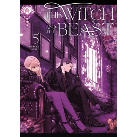 The Witch and the Beast 5