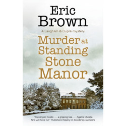 Murder at Standing Stone Manor