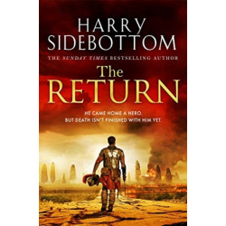 The Return: The gripping breakout historical thriller