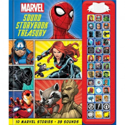 Marvel: Sound Storybook Treasury