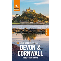 Rough Guide Staycations Devon & Cornwall: Travel Guide with eBook