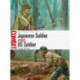 Japanese Soldier vs US Soldier: New Guinea 1942–44